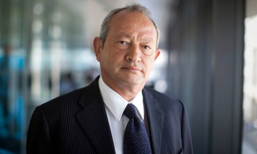 Naguib Sawiris